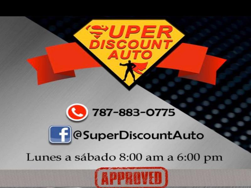 SUPER DISCOUNT AUTO, Puerto Rico